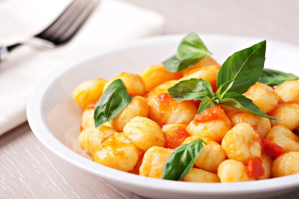 Vegan Gnocchi
