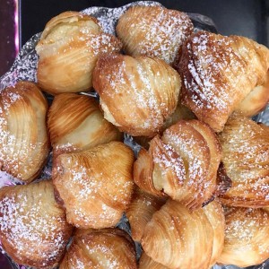Sfogliatelle mignon