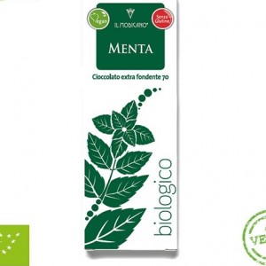 Extra Dark Chocolate – Mint