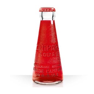 Campari Soda  (98ml)