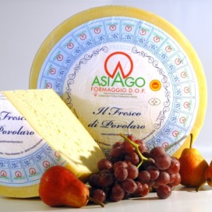 Asiago Pressato