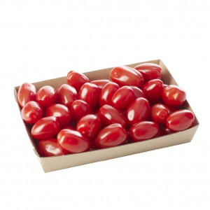 Tomatoes Cherry Plum Punnets 250g