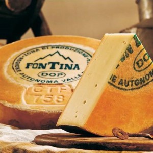 Fontina DOP