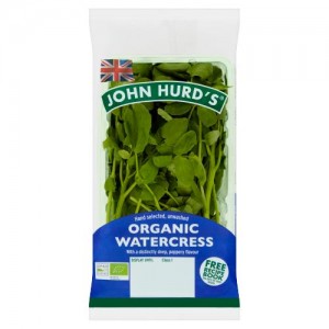 Watercress Pack 80g
