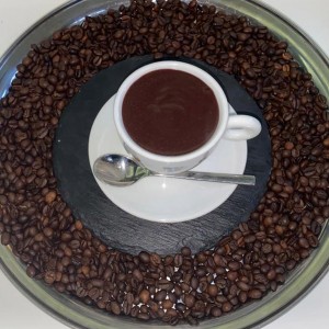 Hot Chocolate Italian style