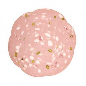 Mortadella Pistachio
