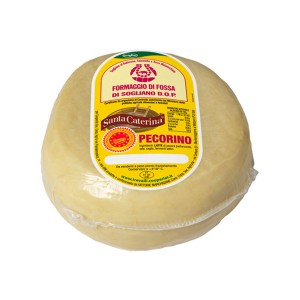 Pecorino di Fossa Sogliano DOP