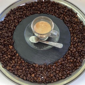 Ginseng Caffé