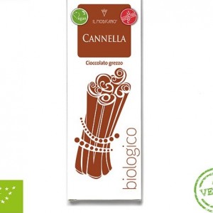 Rough Ground Chocolate – Cinnamon