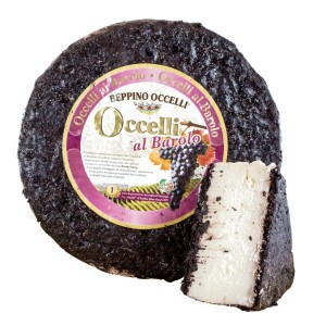 Testun matured in Barolo wine