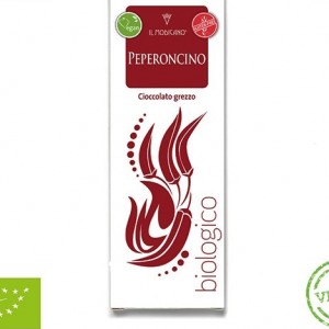 Rough Ground Chocolate – Chilli