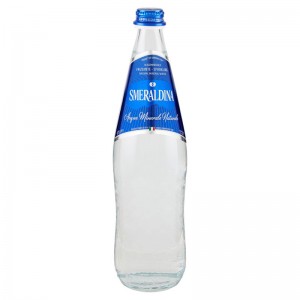 Water Sparkling 1lt