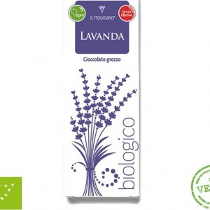 Rough Ground Chocolate – Lavender