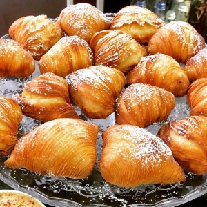 Sfogliatelle grandi