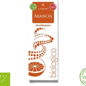 Rough Ground Chocolate – Orange