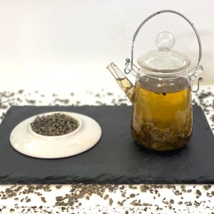 China Gunpowder (classic green tea)