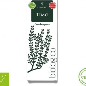 Rough Ground Chocolate – Thyme