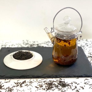 Decaffeinated Ceylon (black tea)
