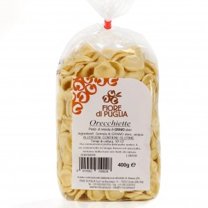Pasta – Orecchiette