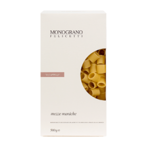 Pasta – Mezze Maniche