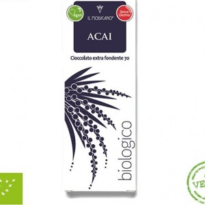 Extra Dark Chocolate – Açaí