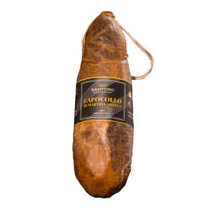 Capocollo Martina Franca