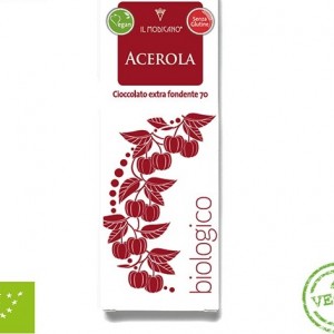 Extra Dark Chocolate – Acerola