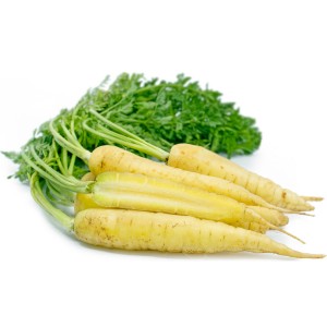 Carrots White  (100g)