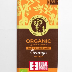 Chocolate – Dark Chocolate Orange 65%