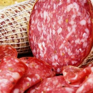 Salame Finocchiona DOP