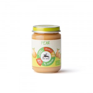 Puree Pear