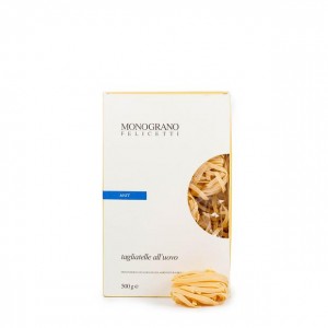 Pasta – Egg Tagliatelle