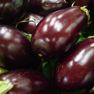 Aubergine (100g)
