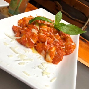 Gnocchi Sorrento