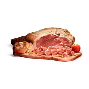 Prosciutto San Daniele  16-18m DOP Rosone