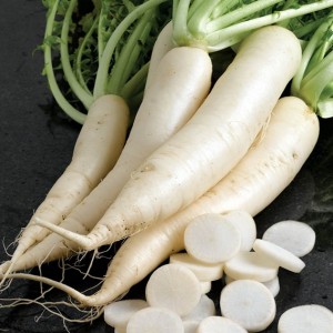 Daikon Mooli  (100g)