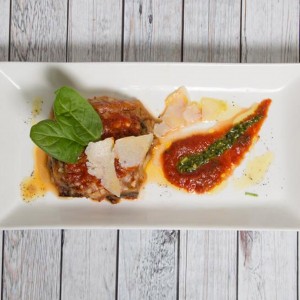 Parmigiana Mamma Maria