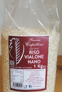 Rice – Riso Vialone Nano
