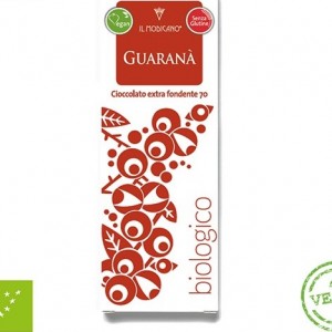 Extra Dark Chocolate – Guarana