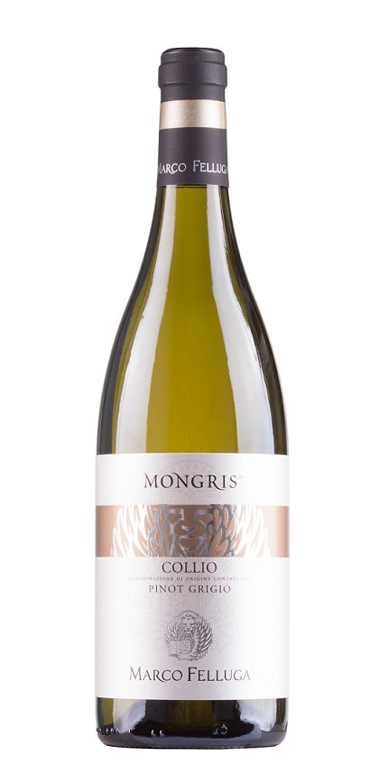 Pinot Grigio Mongris Collio,  Marco Felluga 14% ABV