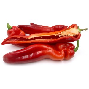 Pepper Red Romano