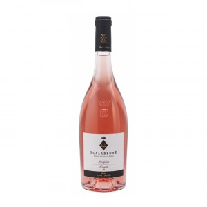 Scalabrone Bolgheri Rosato  M. Antinori 12.5% ABV