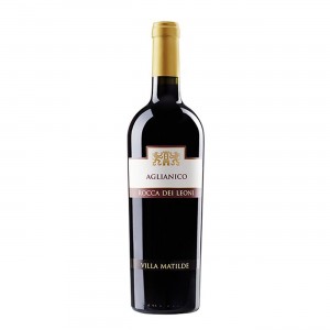 Aglianico Rocca Leoni Villa Matilde