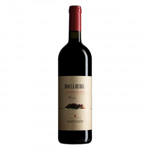 Carignano del Sulcis Riserva, Rocca Rubia