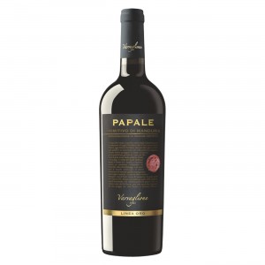 Primitivo di Manduria Papale Oro 2017