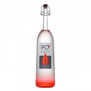 Grappa Po’ di Poli Secca (Merlot)