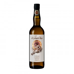 Marsala Secco Riserva 2012 DOC Sicilia