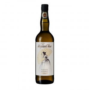 Marsala Vergine Riserva 1995 DOC