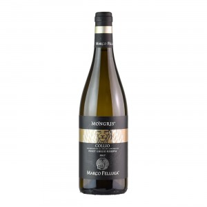 Collio Pinot Grigio DOC Mongris