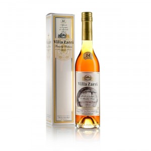 Brandy Millesimato 14 Yrs Aged in Marsala Florio Barrel